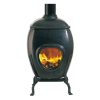 Earthfire Ceramic Blue/Green (Small)
